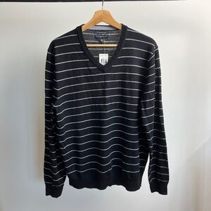 Club Room V-Neck Sweater